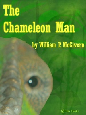 cover image of The Chameleon Man